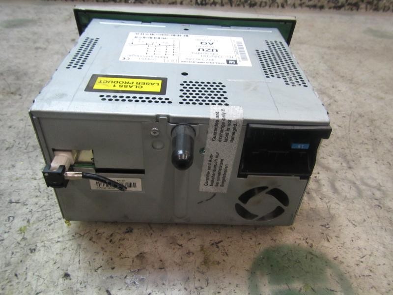 Recambio de sistema audio / radio cd para opel corsa d ´´111 years´´ referencia OEM IAM   