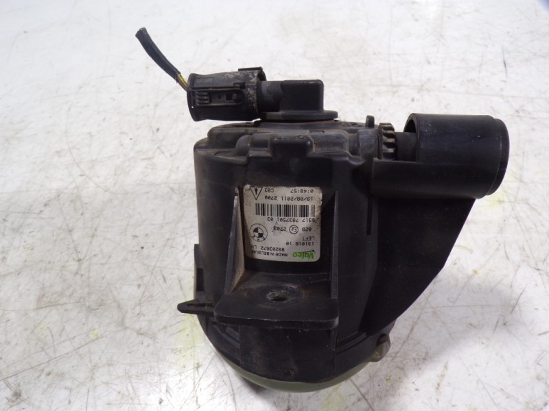 Recambio de faro antiniebla izquierdo para bmw serie 1 coupe (e82) 118d referencia OEM IAM 63176924655 7837501 