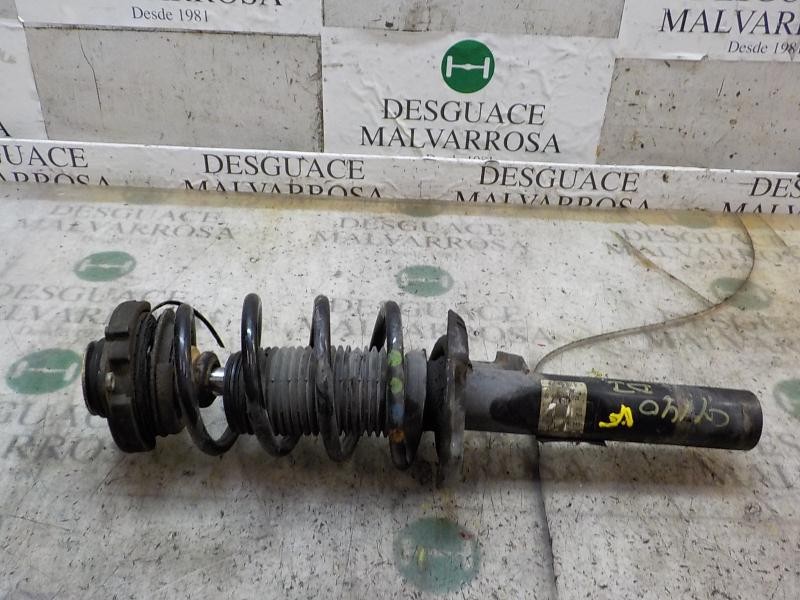 Recambio de amortiguador delantero izquierdo para volkswagen passat variant (3c5) 2.0 tdi referencia OEM IAM 3C0413031N  