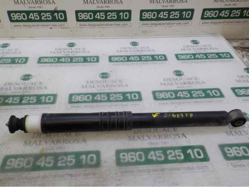 Recambio de amortiguador trasero derecho para renault captur 1.2 tce referencia OEM IAM 562107338R 562107338R 