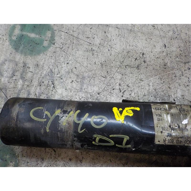 Recambio de amortiguador delantero izquierdo para volkswagen passat variant (3c5) 2.0 tdi referencia OEM IAM 3C0413031N  