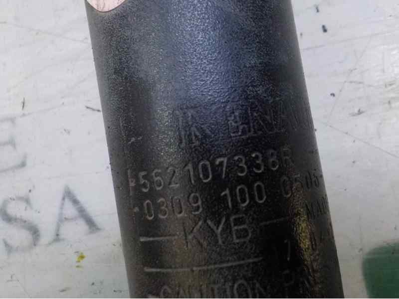 Recambio de amortiguador trasero derecho para renault captur 1.2 tce referencia OEM IAM 562107338R 562107338R 