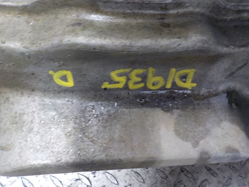 Recambio de puente delantero para citroën nemo 1.3 hdi fap referencia OEM IAM 3502GT  