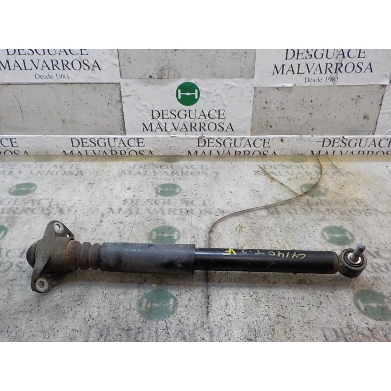 Recambio de amortiguador trasero izquierdo para volkswagen passat variant (3c5) 2.0 tdi referencia OEM IAM 3C0513049BJ  