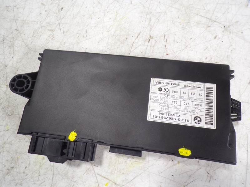 Recambio de modulo electronico para bmw serie 1 coupe (e82) 118d referencia OEM IAM 61359395657 9262361 
