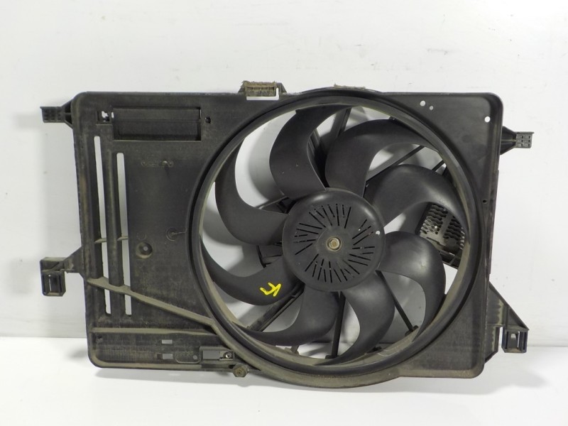 Recambio de electroventilador para ford grand c-max 1.0 ecoboost cat referencia OEM IAM 2269500 CV618C607VB 