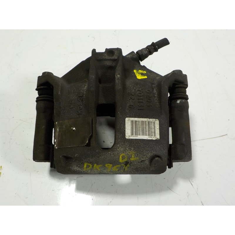 Recambio de pinza freno delantera izquierda para peugeot 208 1.4 hdi fap referencia OEM IAM 4400R6 9805497680 