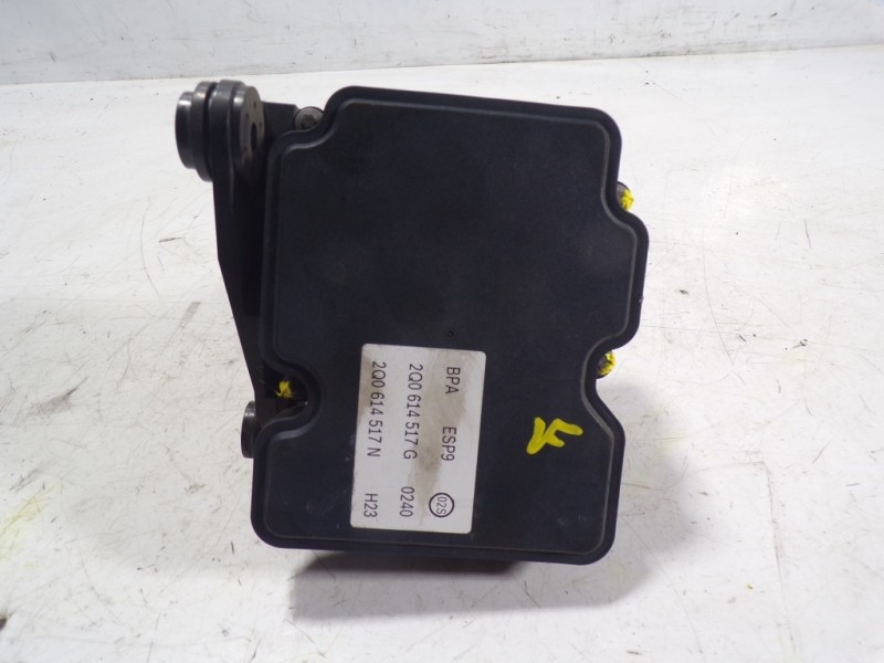 Recambio de abs para seat arona 1.0 tsi referencia OEM IAM 2Q0614517AGBEF 2Q0614517G 