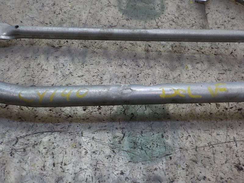 Recambio de articulacion limpia delantero para volkswagen passat variant (3c5) 2.0 tdi referencia OEM IAM 3AB955023A  