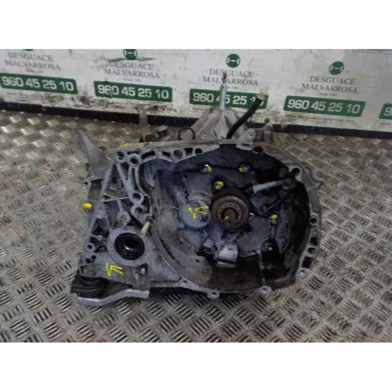 Recambio de caja cambios para renault scenic (ja..) 1.6 referencia OEM IAM  JR5104 