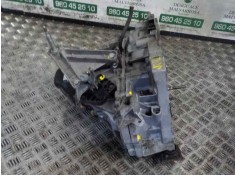 Recambio de caja cambios para renault scenic (ja..) 1.6 referencia OEM IAM  JR5104  2
