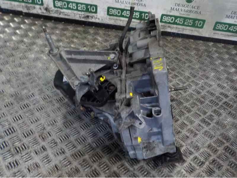 Recambio de caja cambios para renault scenic (ja..) 1.6 referencia OEM IAM  JR5104 