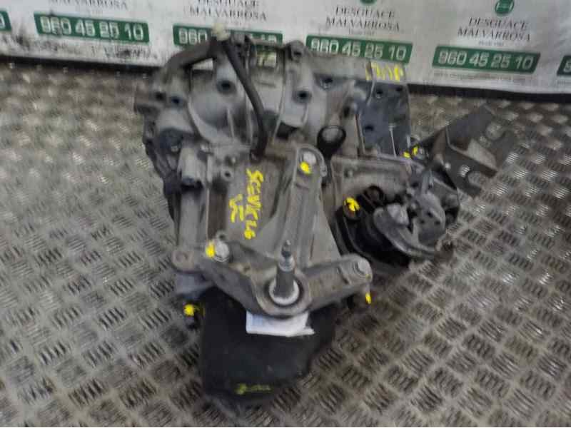 Recambio de caja cambios para renault scenic (ja..) 1.6 referencia OEM IAM  JR5104 