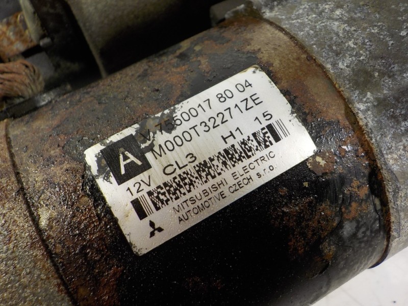 Recambio de motor arranque para peugeot 308 premium referencia OEM IAM  V755001780 