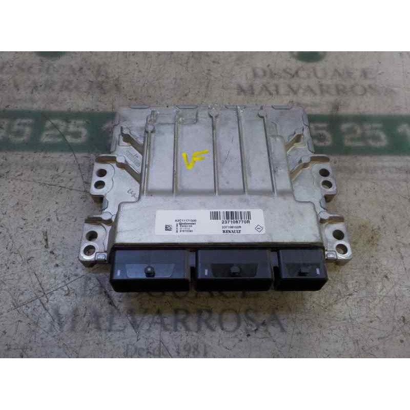 Recambio de centralita motor uce para renault captur 1.2 tce referencia OEM IAM 237108770R 237108770R A2C11171300