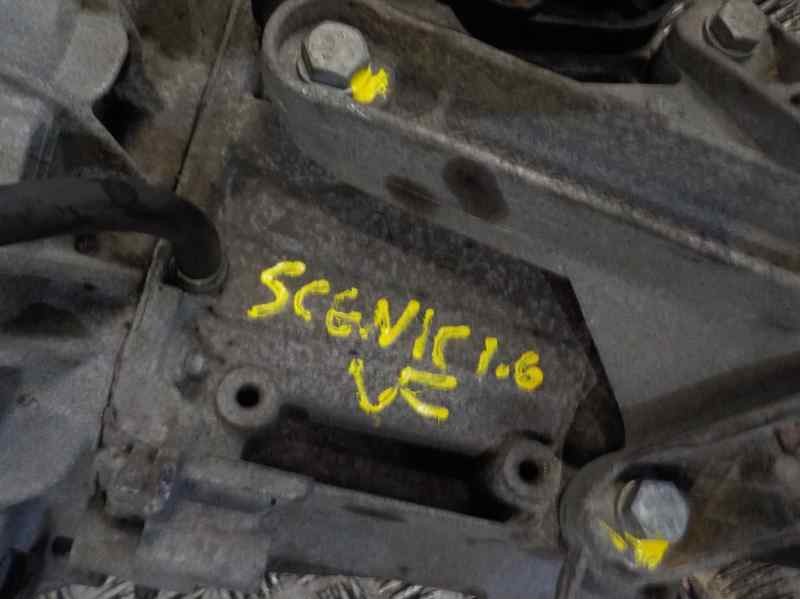 Recambio de caja cambios para renault scenic (ja..) 1.6 referencia OEM IAM  JR5104 