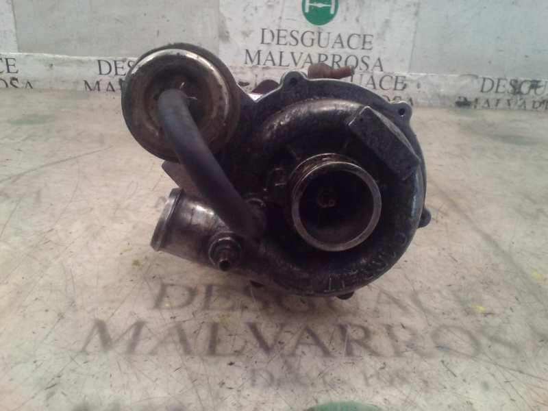 Recambio de turbocompresor para mg serie 400 (rt) 420 sdi (4-ptas.) referencia OEM IAM   
