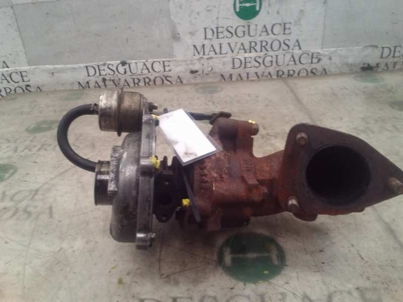 Recambio de turbocompresor para mg serie 400 (rt) 420 sdi (4-ptas.) referencia OEM IAM   