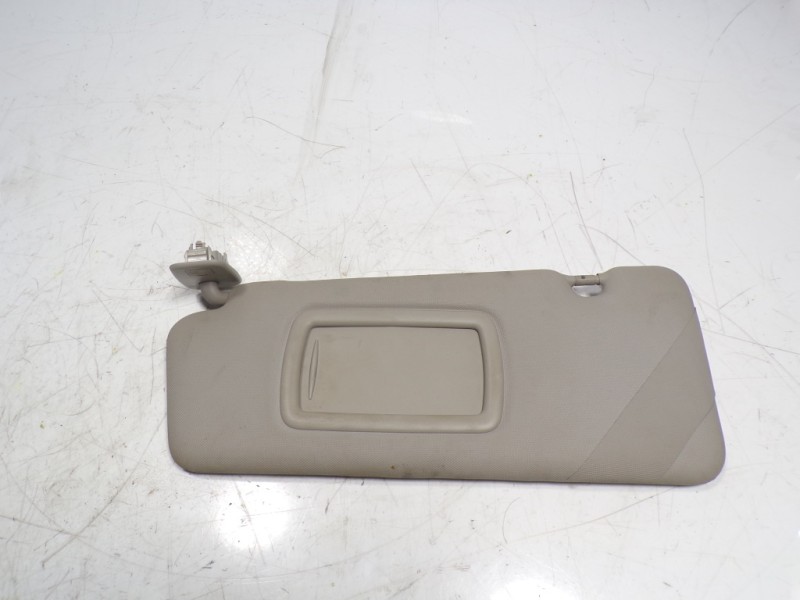 Recambio de parasol derecho para renault megane iii coupe 1.9 dci diesel referencia OEM IAM 964007324R  