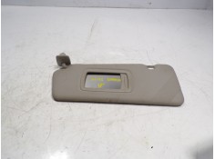 Recambio de parasol derecho para renault megane iii coupe 1.9 dci diesel referencia OEM IAM 964007324R   2