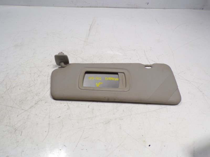 Recambio de parasol derecho para renault megane iii coupe 1.9 dci diesel referencia OEM IAM 964007324R  