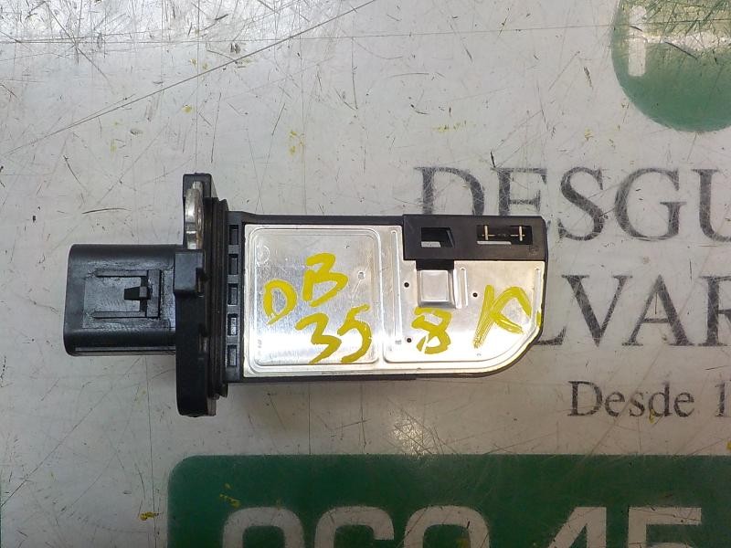 Recambio de caudalimetro para ford fiesta (cb1) 1.6 tdci cat referencia OEM IAM 1516668 8V2112B579AA 