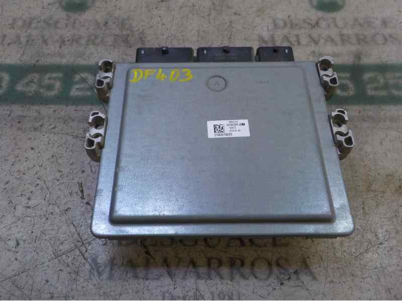 Recambio de centralita motor uce para renault captur 1.2 tce referencia OEM IAM 237108770R 237108770R A2C11171300