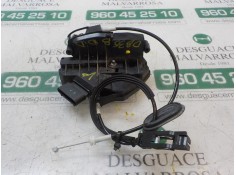 Recambio de cerradura puerta delantera derecha para ford fiesta (cb1) 1.6 tdci cat referencia OEM IAM 2048282   2
