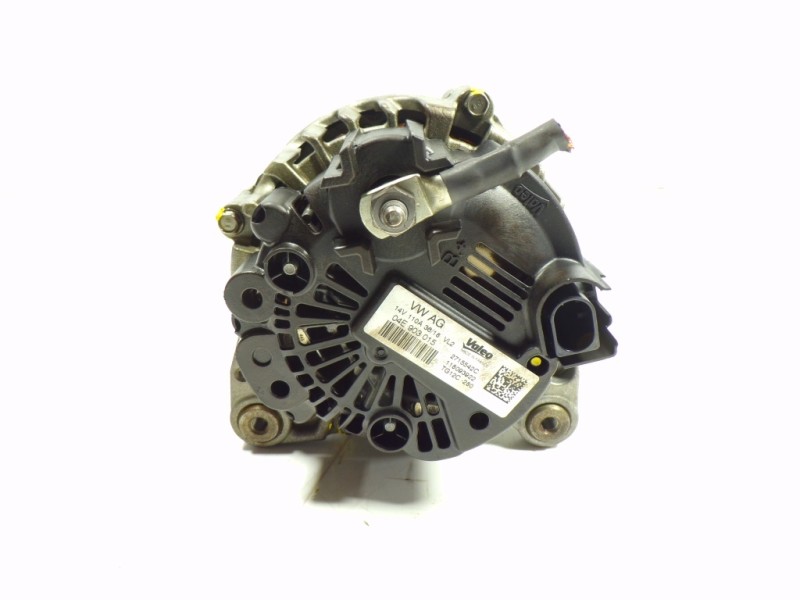 Recambio de alternador para seat arona 1.0 tsi referencia OEM IAM 04E903015 04E903015 2715542C