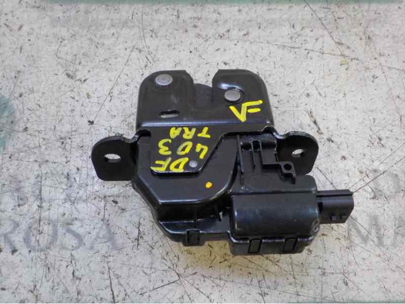 Recambio de cerradura maletero / porton para renault captur 1.2 tce referencia OEM IAM 905039428R 905039428R 