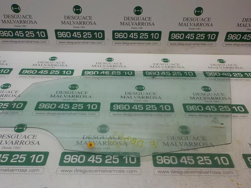 Recambio de cristal puerta delantero izquierdo para ford fiesta (cb1) 1.6 tdci cat referencia OEM IAM 1680516  