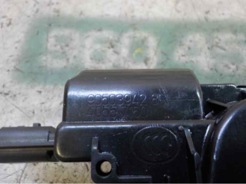 Recambio de cerradura maletero / porton para renault captur 1.2 tce referencia OEM IAM 905039428R 905039428R 