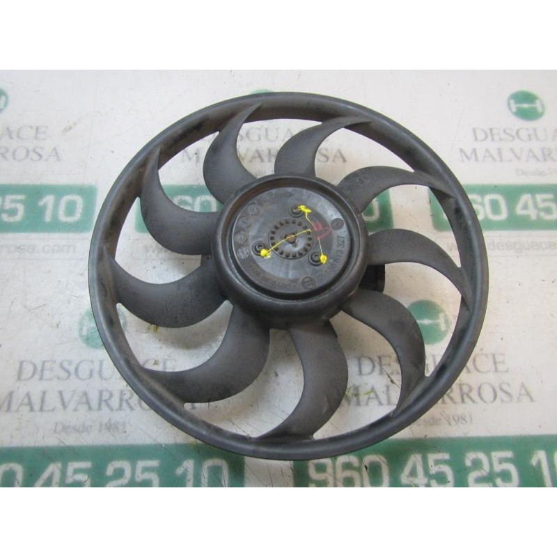 Recambio de electroventilador para renault laguna grandtour iii 2.0 dci diesel cat referencia OEM IAM   