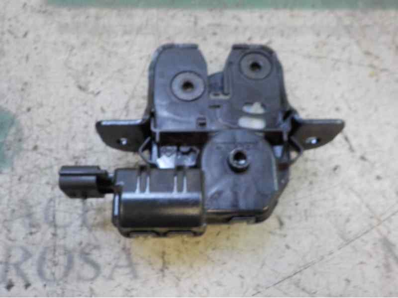 Recambio de cerradura maletero / porton para renault captur 1.2 tce referencia OEM IAM 905039428R 905039428R 