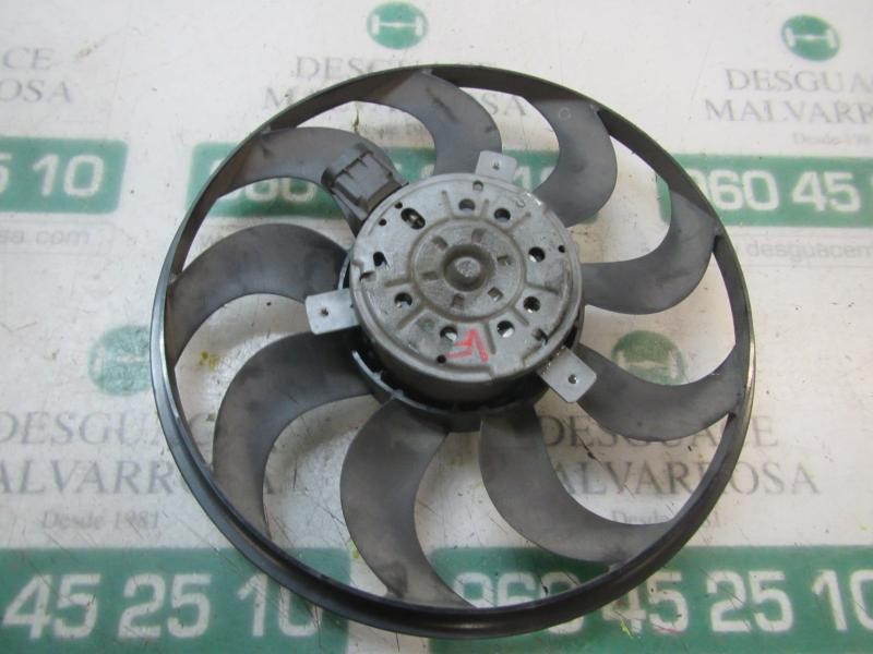 Recambio de electroventilador para renault laguna grandtour iii 2.0 dci diesel cat referencia OEM IAM   