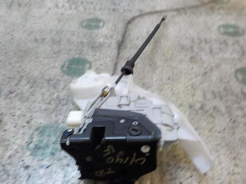 Recambio de cerradura puerta trasera derecha para volkswagen passat variant (3c5) 2.0 tdi referencia OEM IAM 3C4839016A  