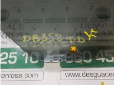 Recambio de cristal puerta trasero derecho para ford fiesta (cb1) 1.6 tdci cat referencia OEM IAM 1591459   2