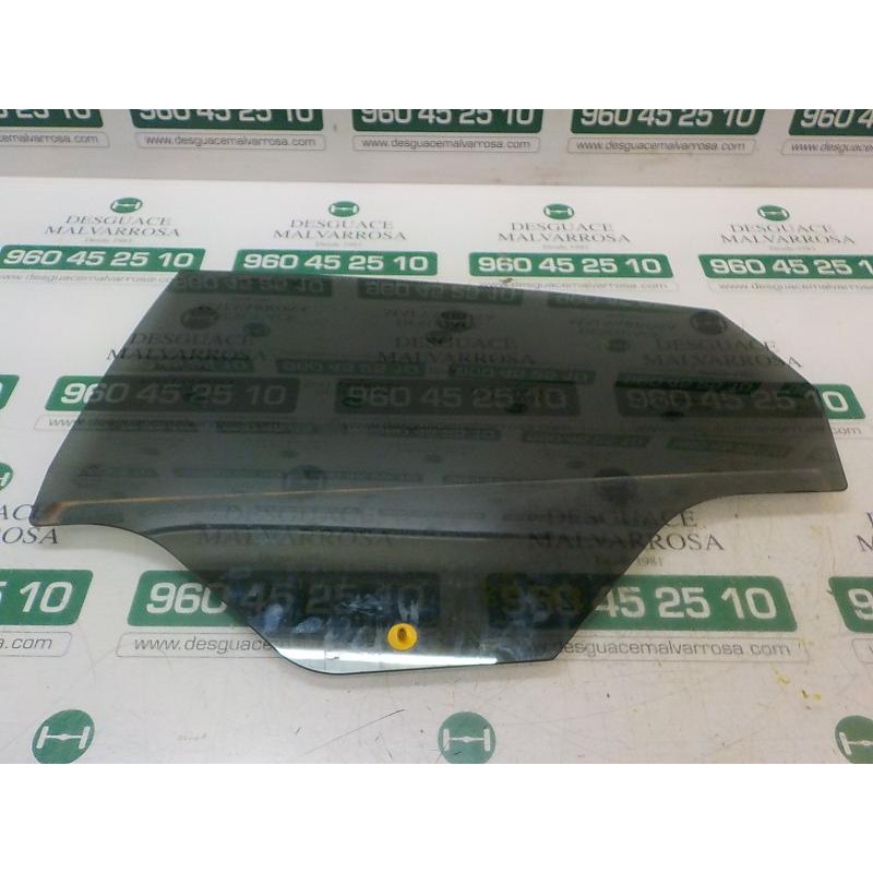 Recambio de cristal puerta trasero izquierdo para ford fiesta (cb1) 1.6 tdci cat referencia OEM IAM 1591453  