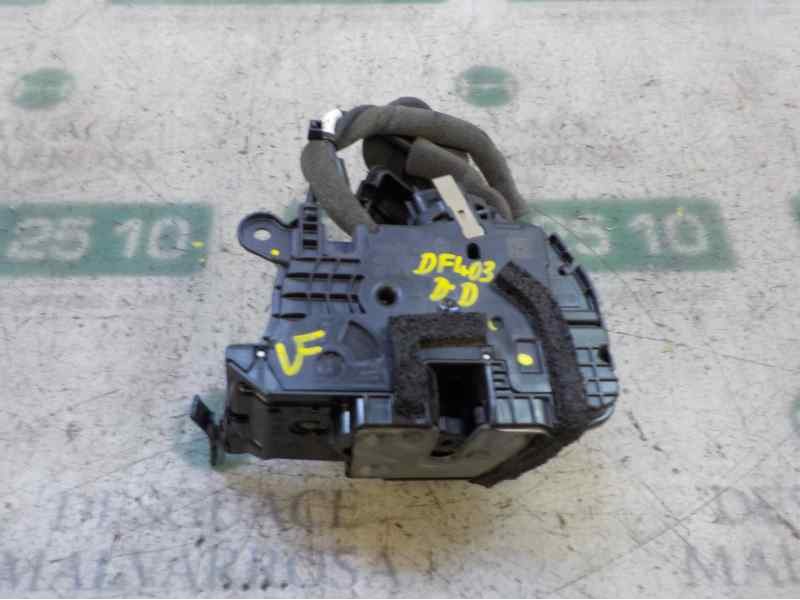 Recambio de cerradura puerta delantera derecha para renault captur 1.2 tce referencia OEM IAM 805022764R 805022764R 