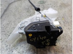 Recambio de cerradura puerta trasera izquierda para volkswagen passat variant (3c5) 2.0 tdi referencia OEM IAM 3C4839015A   2