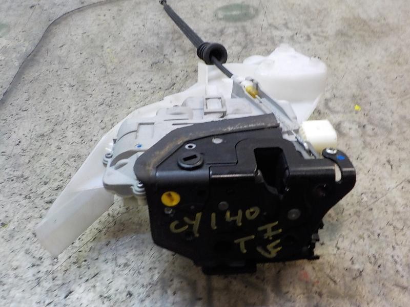 Recambio de cerradura puerta trasera izquierda para volkswagen passat variant (3c5) 2.0 tdi referencia OEM IAM 3C4839015A  