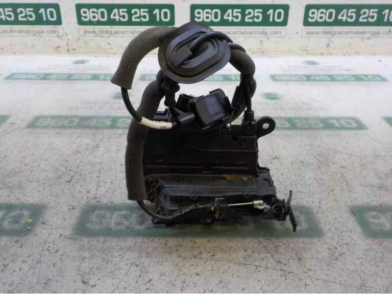 Recambio de cerradura puerta delantera derecha para renault captur 1.2 tce referencia OEM IAM 805022764R 805022764R 