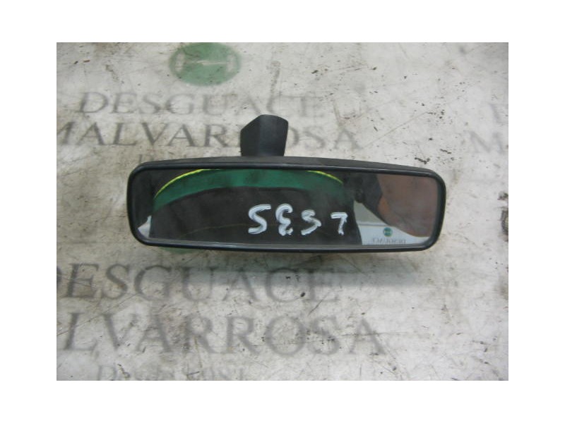 Recambio de espejo interior para peugeot 406 berlina (s1/s2) srdt referencia OEM IAM   