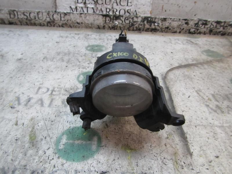 Recambio de faro antiniebla izquierdo para ssangyong kyron 200 xdi limited referencia OEM IAM   