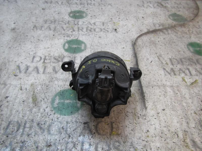 Recambio de faro antiniebla izquierdo para ssangyong kyron 200 xdi limited referencia OEM IAM   