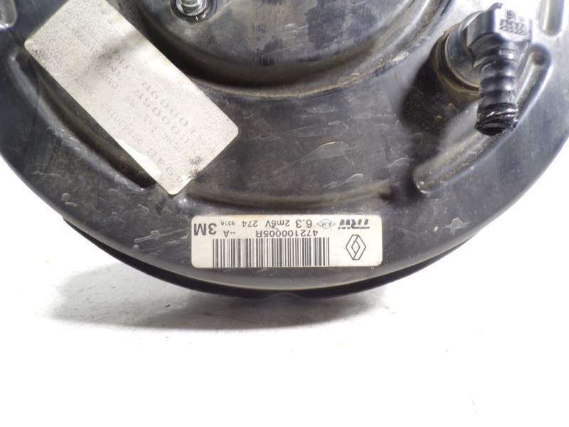 Recambio de servofreno para renault megane iii coupe 1.9 dci diesel referencia OEM IAM 472104219R 472100005R 