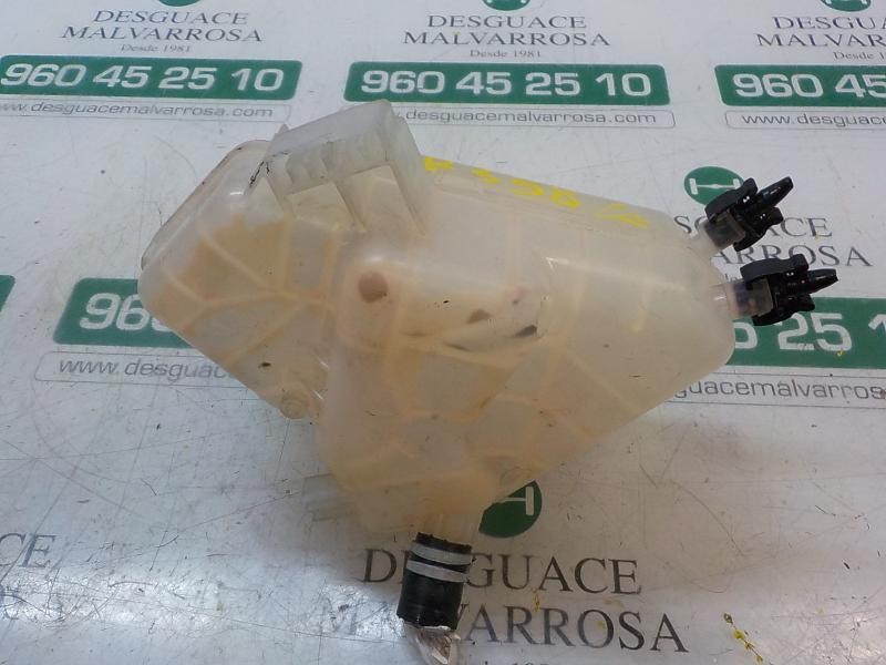 Recambio de deposito expansion para ford fiesta (cb1) 1.6 tdci cat referencia OEM IAM 1504818  