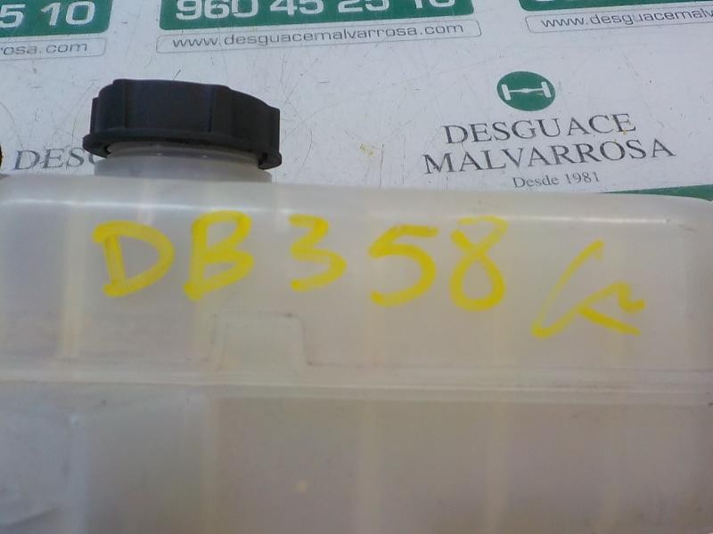 Recambio de deposito expansion para ford fiesta (cb1) 1.6 tdci cat referencia OEM IAM 1504818  