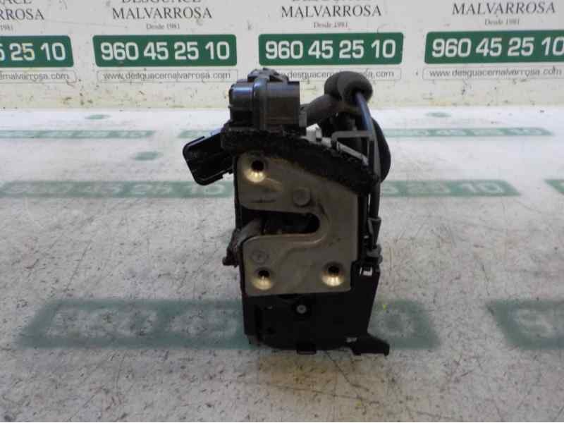 Recambio de cerradura puerta trasera derecha para renault captur 1.2 tce referencia OEM IAM 805027072R 805027072R 