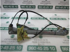 Recambio de elevalunas delantero izquierdo para renault laguna grandtour iii 2.0 dci diesel cat referencia OEM IAM 807010002R 98 2